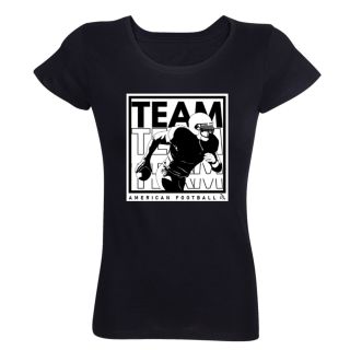 T-shirt team femme