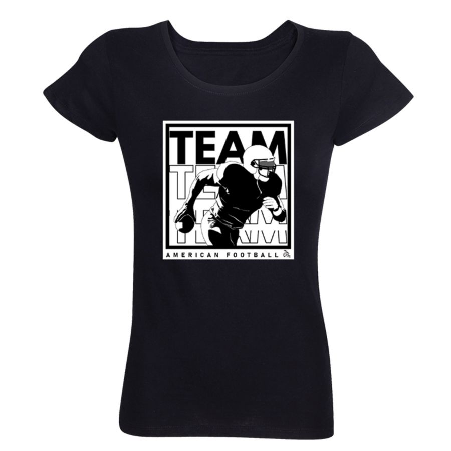 T-shirt team femme