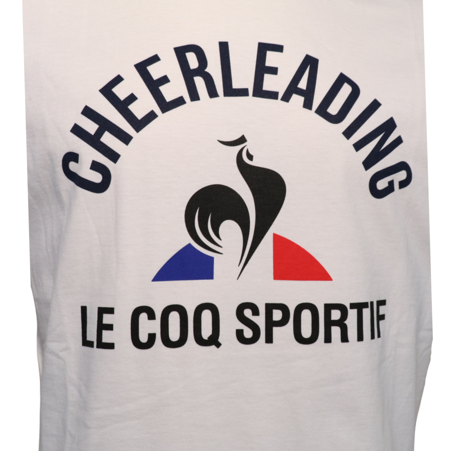 T-shirt FFFA – equipe de France de Cheerleading Adulte